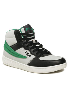 Кеды мужские FILA Noclaf Mid FFM0193.80012 серые 40 EU