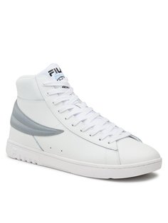 Кеды мужские FILA Highflyer L Mid FFM0159.13205 белые 40 EU