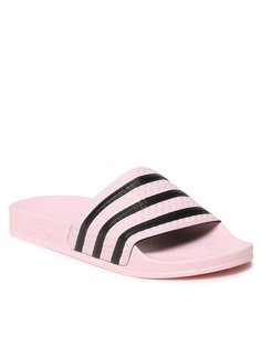Шлепанцы женские Adidas Adilette Slides HP6511 розовые 38 EU