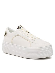 Кеды женские Armani Exchange XDX116 XV696 S288 белые 38 EU