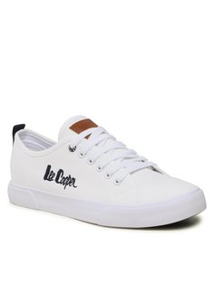 Кеды мужские Lee cooper LCW-23-31 белые 44 EU