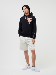 Худи мужское Champion 215072 черное XS