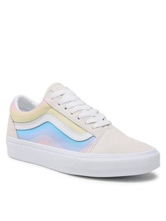 Кеды женские Vans Old Skool VN0A5JMIBO51 разноцветные 36.5 EU