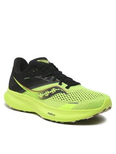 Кроссовки мужские Saucony Ride 16 S20830 желтые 43 EU