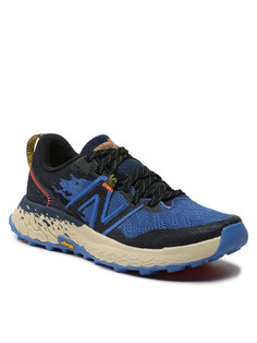 Кроссовки мужские New Balance Fresh Foam Hierro v7 MTHIERO7 синие 41.5 EU