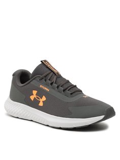Кроссовки мужские Under Armour Ua Charged Rouge 3 Storm 3025523-101 серые 45.5 EU