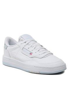 Кеды женские Reebok Court Peak Shoes GZ2238 белые 36 EU