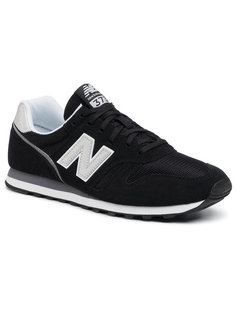 Кроссовки мужские New Balance ML373CA2 черные 41.5 EU