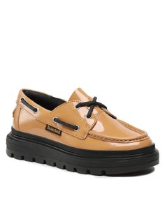 Топсайдеры женские Timberland Ray City Boat Shoe TB0A5WKRD021 желтые 40 EU