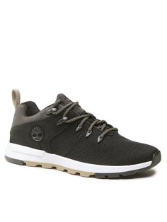 Кроссовки мужские Timberland Sprint Trekr Low Knit TB0A5X5R0151 черные 45.5 EU