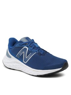 Кроссовки мужские New Balance Fresh Foam Arishi v4 MARISLB4 синие 45.5 EU