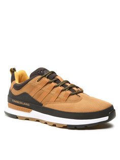 Кроссовки мужские Timberland Euro Trekker Low Mesh TB0A5VAZ2311 желтые 43 EU