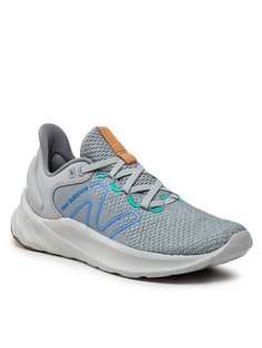 Кроссовки мужские New Balance Fresh Foam Roav v2 MROAVRM2 серые 42.5 EU