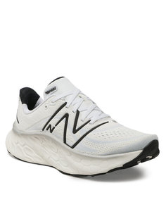 Кроссовки мужские New Balance Fresh Foam More v4 MMORCW4 бежевые 45 EU