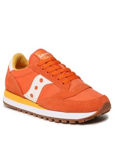 Кроссовки мужские Saucony Jazz Original S2044 оранжевые 46 EU