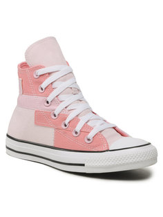 Кеды мужские Converse Chuck Taylor All Star Patchwork A06024C белые 41 EU