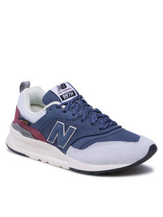 Кроссовки мужские New Balance CM997HWK синие 47.5 EU