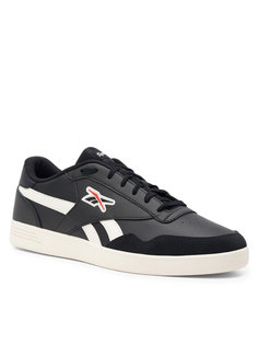 Кеды мужские Reebok ROYAL TECHQUE T GX8604 черные 42 1/2 EU