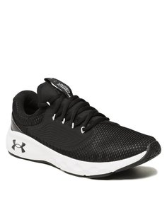 Кроссовки мужские Under Armour Ua W Charged Vantage 2 3024884-001 черные 40.5 EU