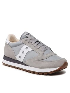 Кроссовки мужские Saucony Jazz Original S2044 серые 42.5 EU