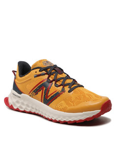 Кроссовки мужские New Balance Fresh Foam Garoe MTGAROLY желтые 45.5 EU