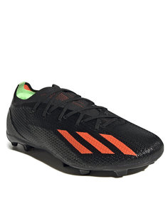 Кроссовки мужские Adidas X Speedportal 2 Fg ID4920 черные 39 1/3 EU