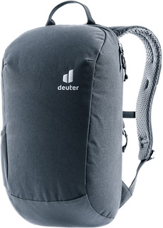 Рюкзак унисекс Deuter Stepout black, 45x26x16 см