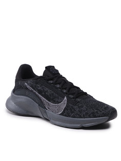 Кроссовки мужские Nike Superrep Gp 3 Nn Fk DH3394 001 черные 44.5 EU