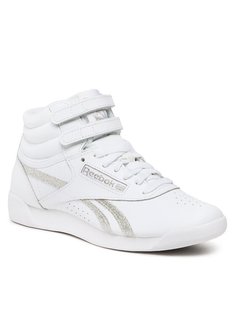 Кеды женские Reebok F/S Hi Shoes GX2232 белые 38 EU