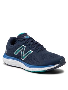 Кроссовки мужские New Balance M680RB7 синие 42 EU