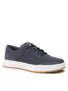 Кеды мужские Timberland Maple Grove Knit Ox TB0A285N0191 синие 40 EU