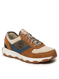 Кроссовки мужские Timberland Winsor Park Ox TB0A5W2RD511 коричневые 40 EU