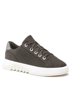 Кеды женские Timberland Supaway Canvas Ox TB0A5P490151 черные 39.5 EU