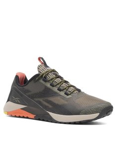 Кроссовки мужские Reebok NANO X1 TR ADVENTURE GY8441 зеленые 44 1/2 EU