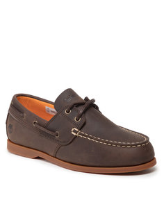 Топсайдеры мужские Timberland Cedar Bay Boat Shoe TB0A29YG931 коричневые 41 EU