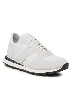 Кроссовки мужские GEOX U Spherica Vseries U2612A02211C0856 серые 40 EU