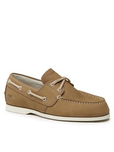 Топсайдеры мужские Timberland Cedar Bay TB0A5W59DR01 бежевые 43 EU