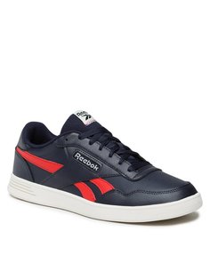 Кеды мужские Reebok Court Advence GZ9624 синие 42 EU