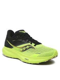 Кроссовки мужские Saucony Ride 16 S20830 желтые 42.5 EU