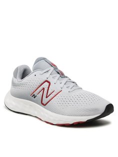 Кроссовки мужские New Balance Fresh Foam 520 v8 M520LR8 серые 43 EU