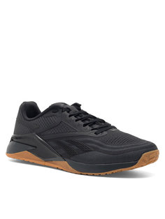 Кроссовки мужские Reebok NANO X2 GZ6435 черные 43 EU