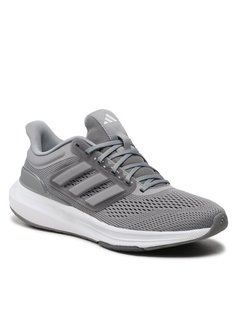 Кроссовки мужские Adidas Ultrabounce Shoes HP5773 серые 40 2/3 EU