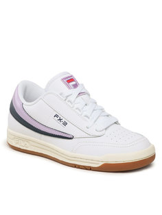 Кеды женские FILA Original Tennis 83 Wmn FFW0281.13199 белые 37 EU