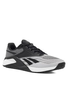 Кроссовки мужские Reebok NANO X2 GW5146 серые 43 EU