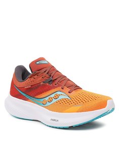 Кроссовки мужские Saucony Ride 16 S20830 оранжевые 41 EU