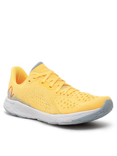 Кроссовки мужские New Balance Fresh Foam Tempo v2 MTMPOLM2 оранжевые 43 EU