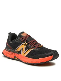 Кроссовки мужские New Balance Fresh Foam Hierro v7 MTHIERX7 черные 43 EU