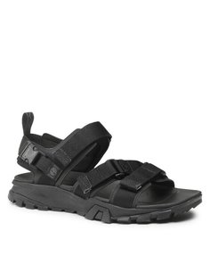 Сандалии мужские Timberland Garrison Trail Web Sandal TB0A2E4G0151 черные 47.5 EU