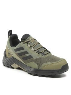 Кроссовки мужские Adidas Eastrail 2.0 Hiking Shoes GZ3016 зеленые 47 1/3 EU