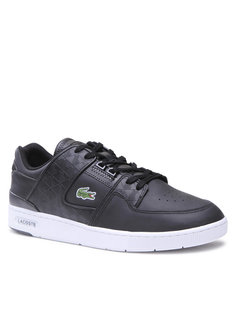 Кеды мужские Lacoste Court Cage 222 7 Sma 744SMA0095312 черные 46 EU